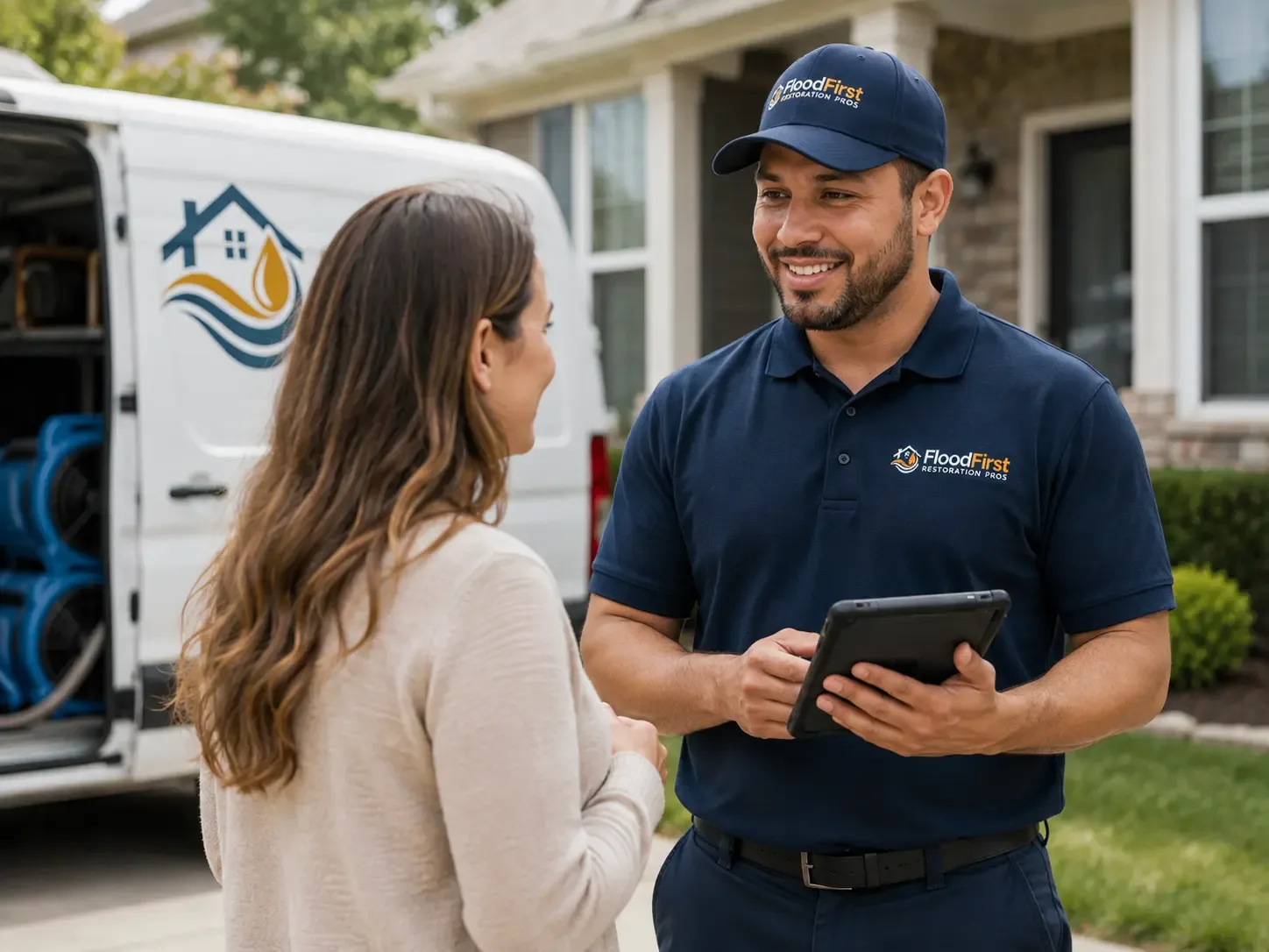 Flood Damage Restoration Shungnak, AK FAQs